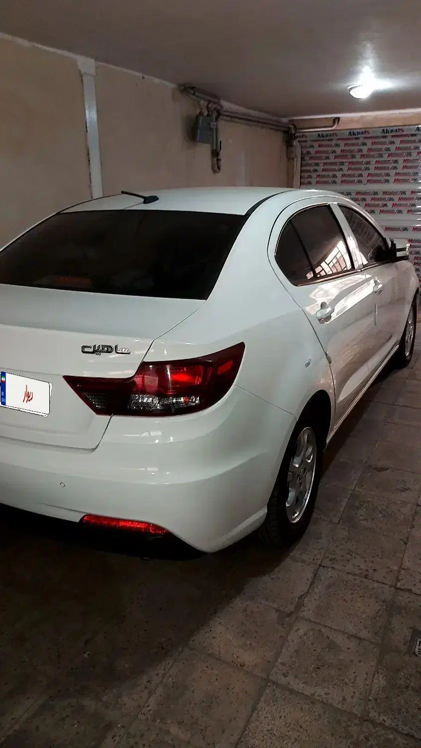 شاهین G دنده ای - 1401