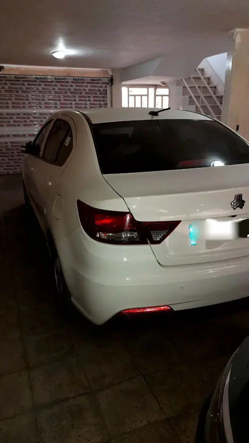 شاهین G دنده ای - 1401