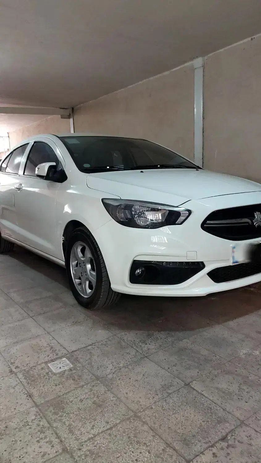 شاهین G دنده ای - 1401