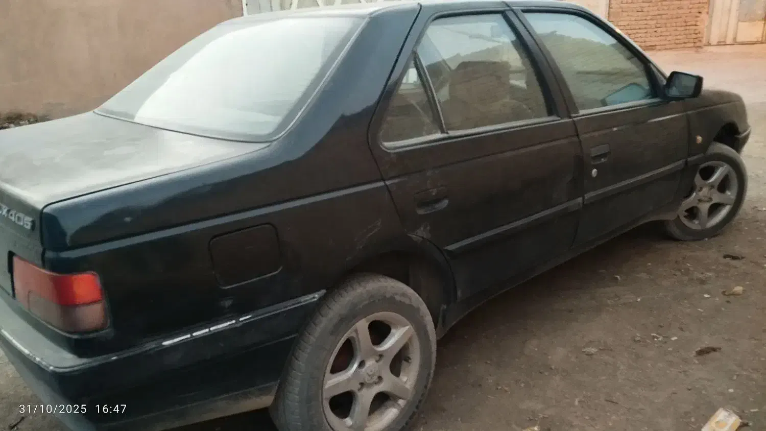 پژو 405 GLX - 1390