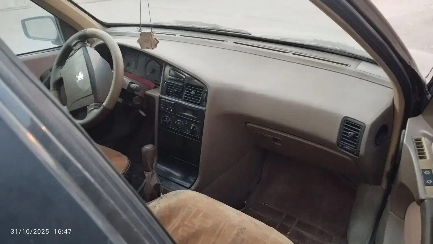 پژو 405 GLX - 1390