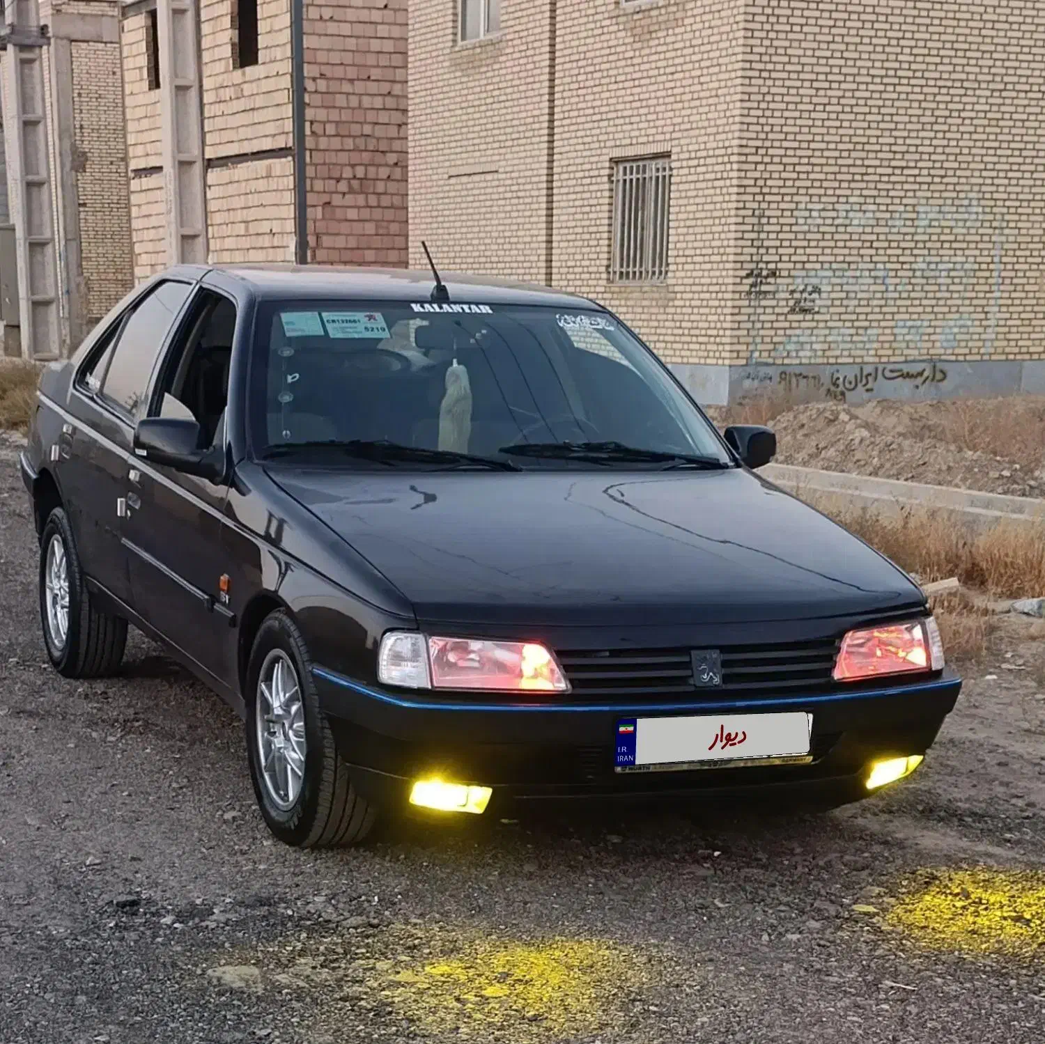 خودرو پژو، 405 آگهی ann_20959143