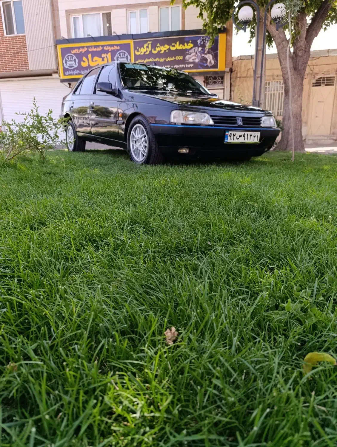 پژو 405 GLX - 1383