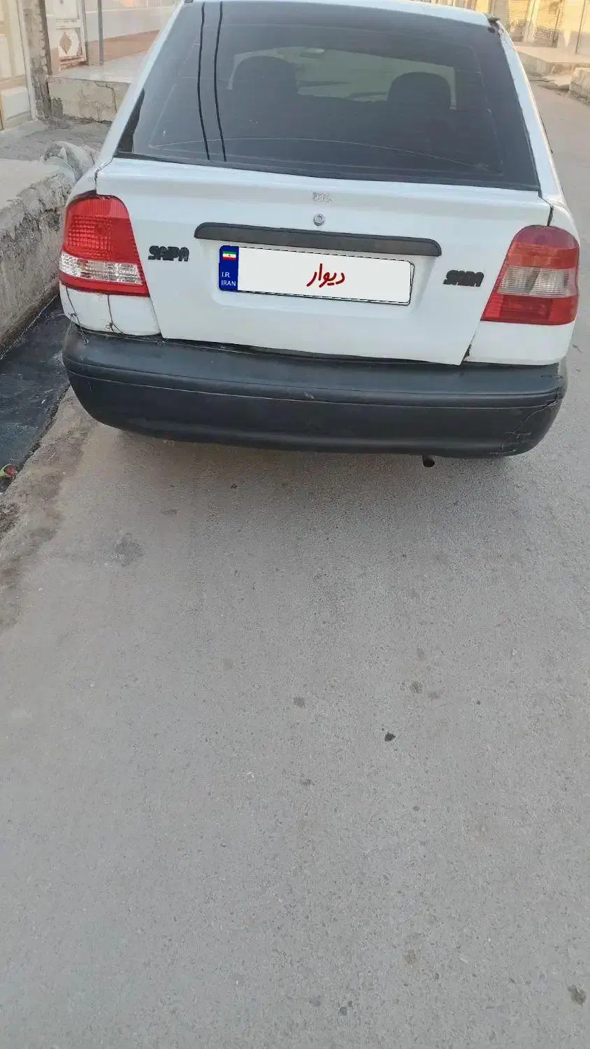 پراید 141 SX - 1390