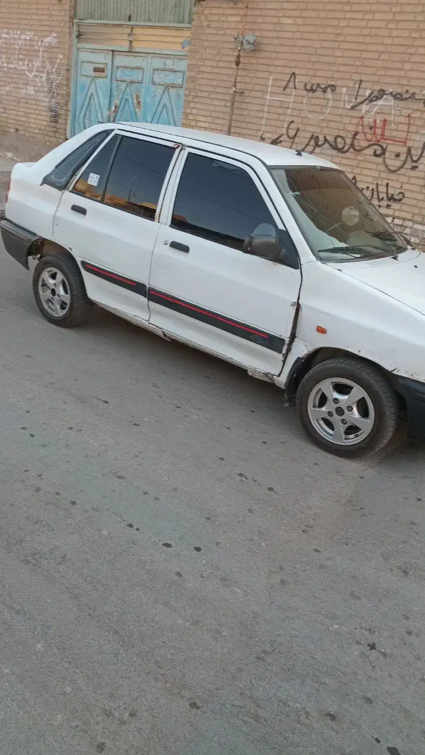 پراید 141 SX - 1390
