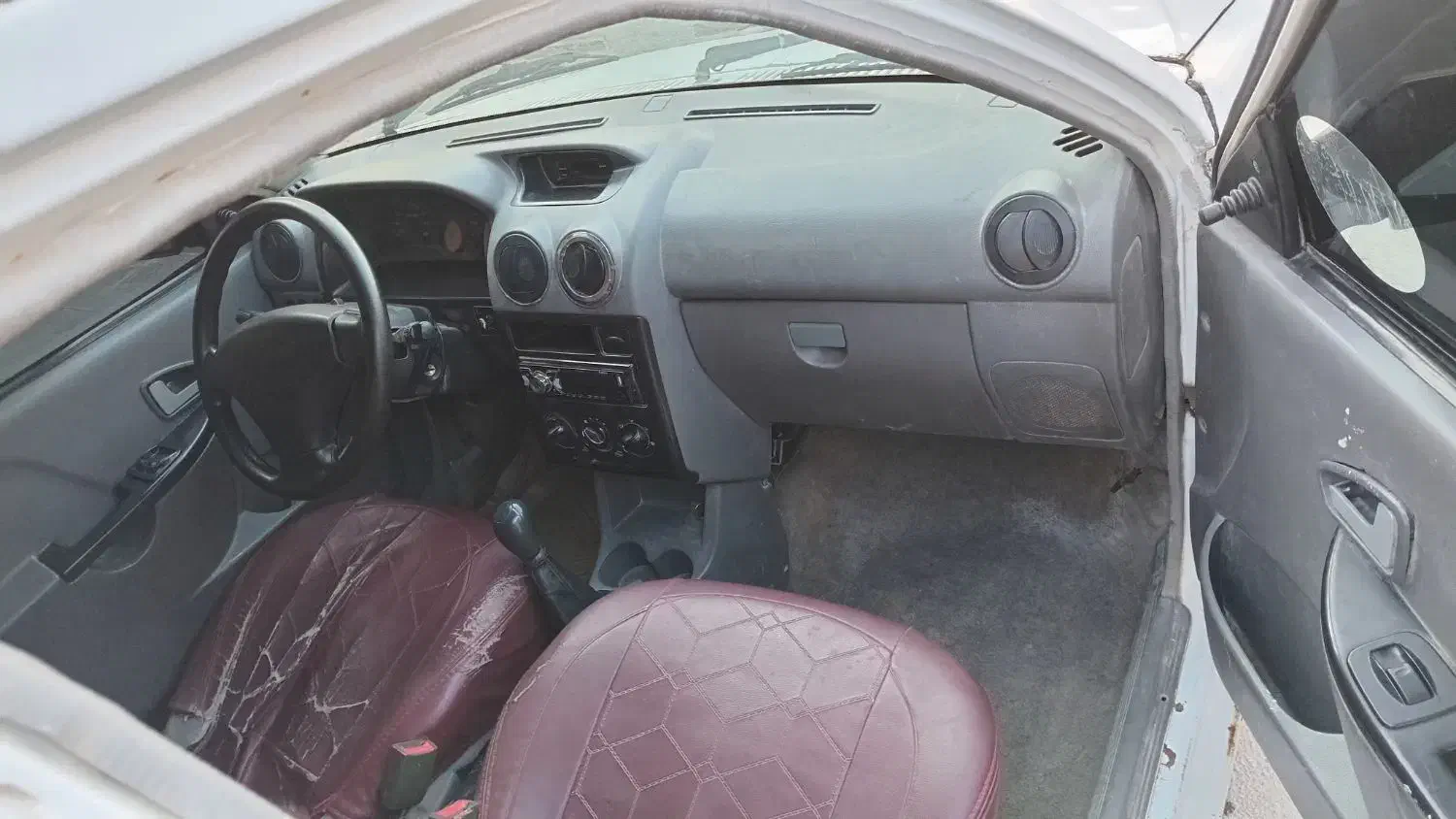 پراید 141 SX - 1390