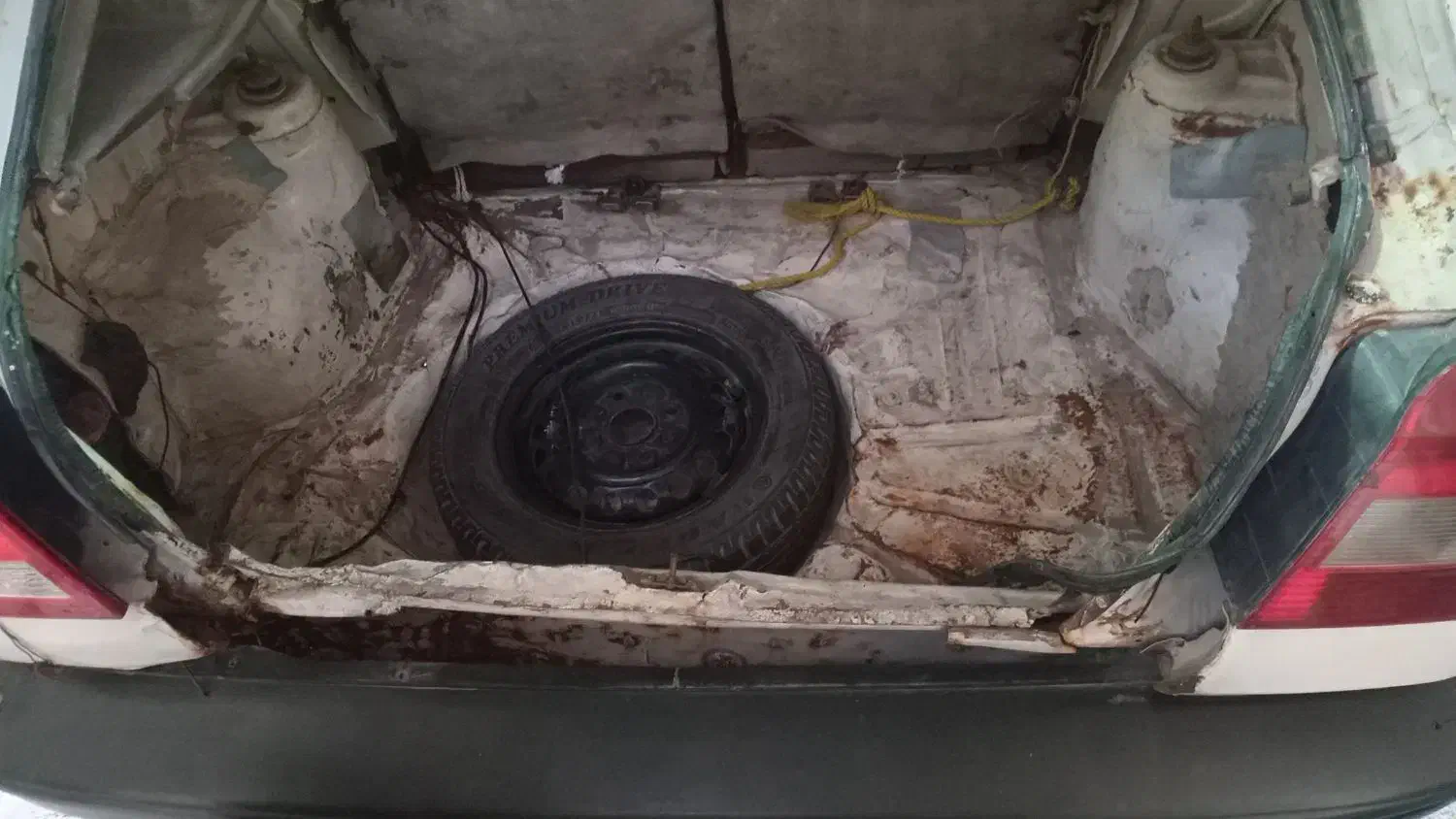 پراید 141 SX - 1390