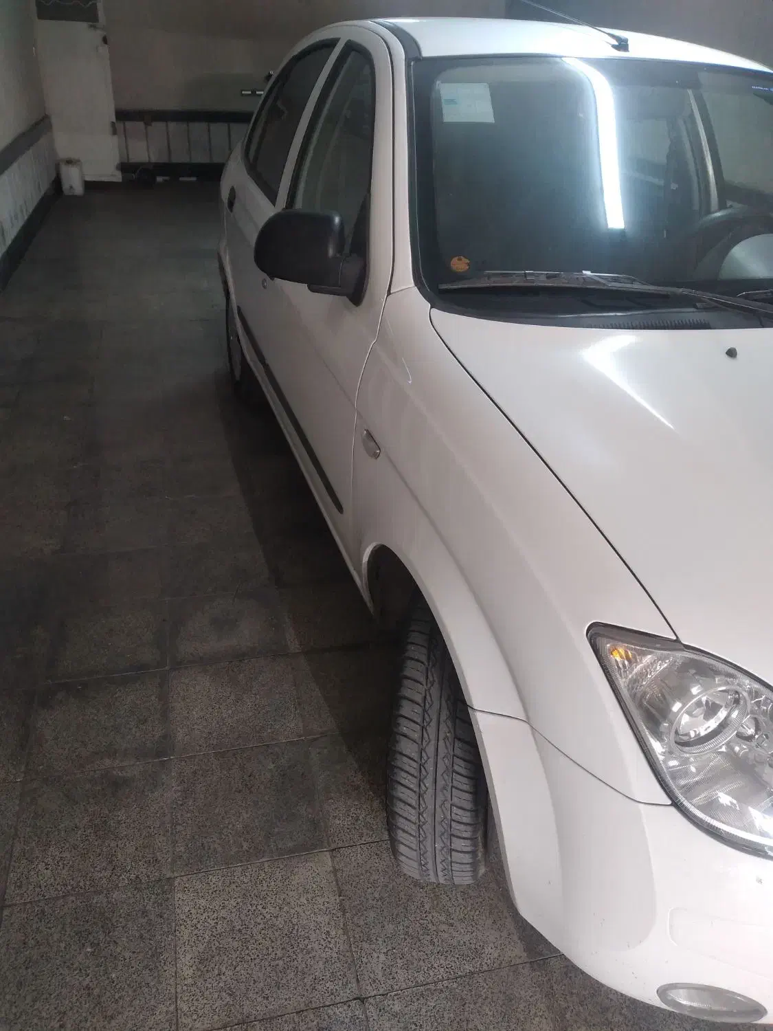 تیبا 2 EX رینگ آلومینیومی - 1397