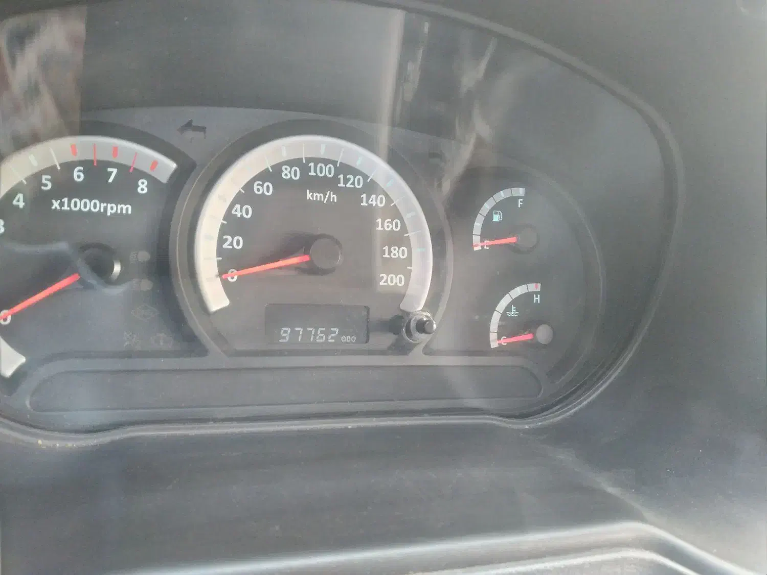 تیبا 2 EX رینگ آلومینیومی - 1397