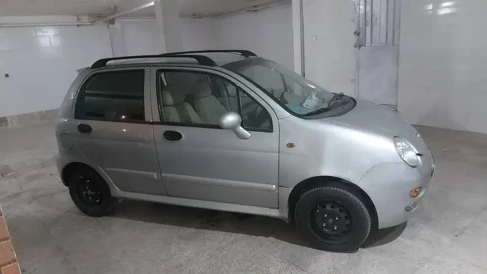 ام وی ام 110 چهار سیلندر دنده ای - 1392