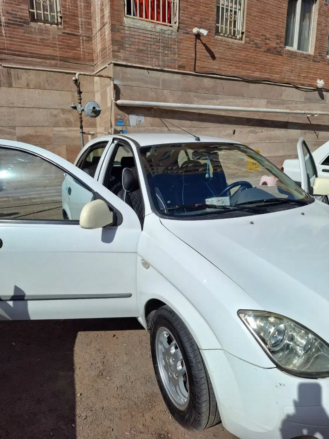 تیبا 2 EX رینگ آلومینیومی - 1395