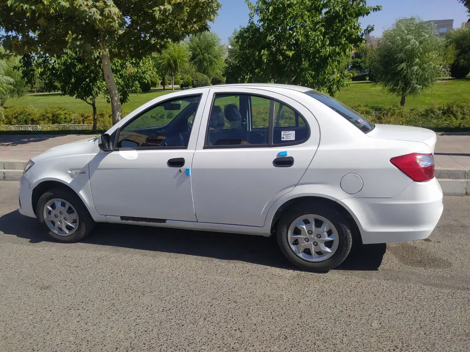 ساینا S دنده‌ای دوگانه سوز - 1403