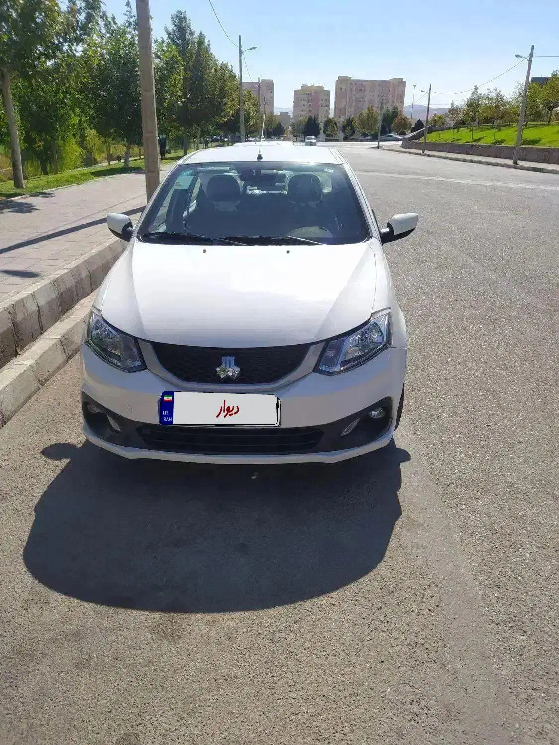 ساینا S دنده‌ای دوگانه سوز - 1403