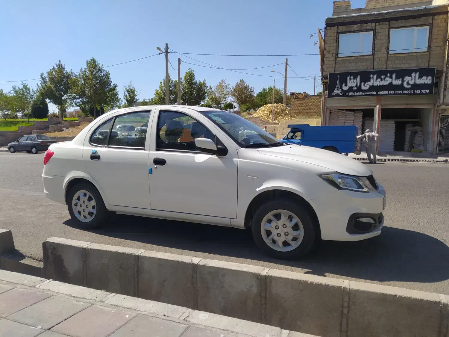 ساینا S دنده‌ای دوگانه سوز - 1403