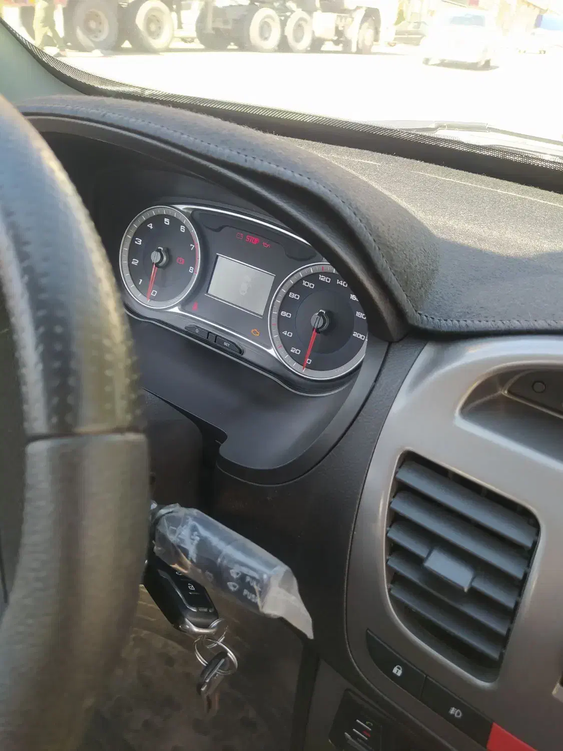 ساینا S دنده‌ای دوگانه سوز - 1403