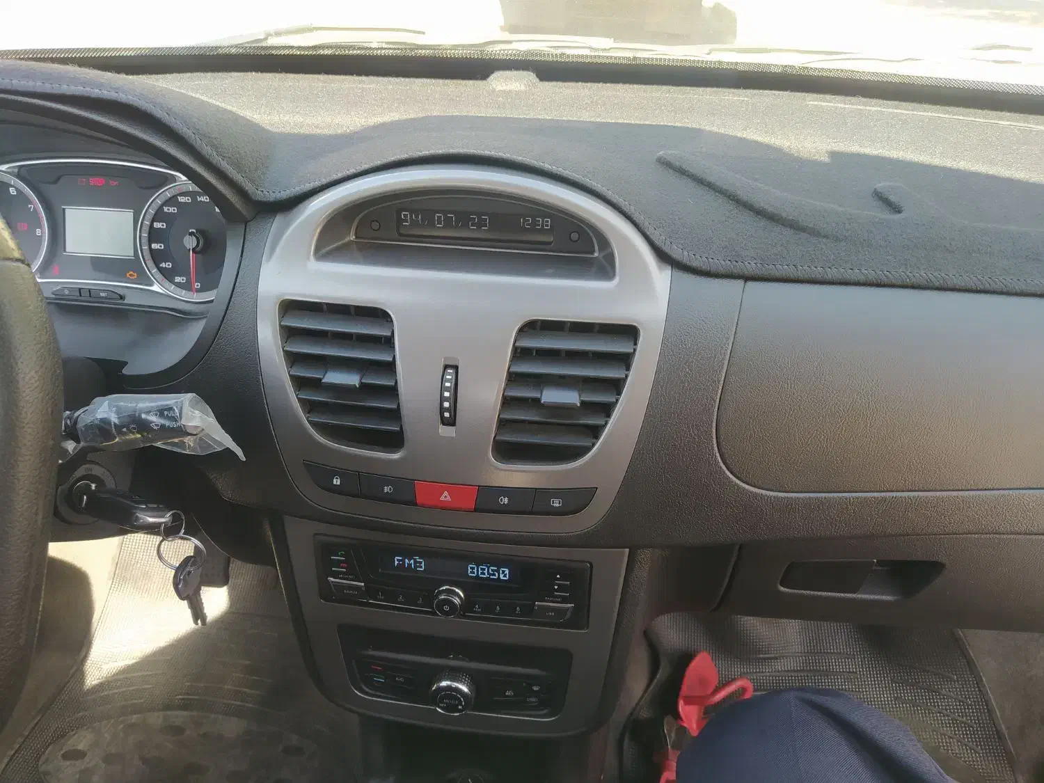 ساینا S دنده‌ای دوگانه سوز - 1403