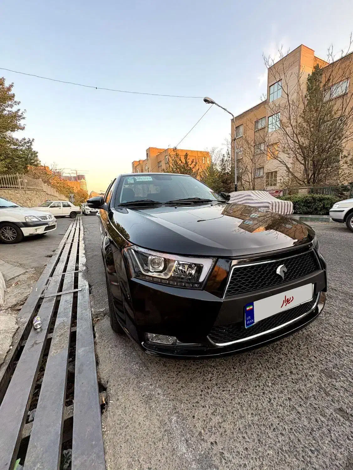 دنا پلاس توربو اتوماتیک - 1402