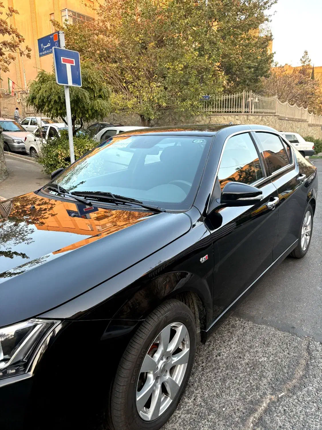 دنا پلاس توربو اتوماتیک - 1402