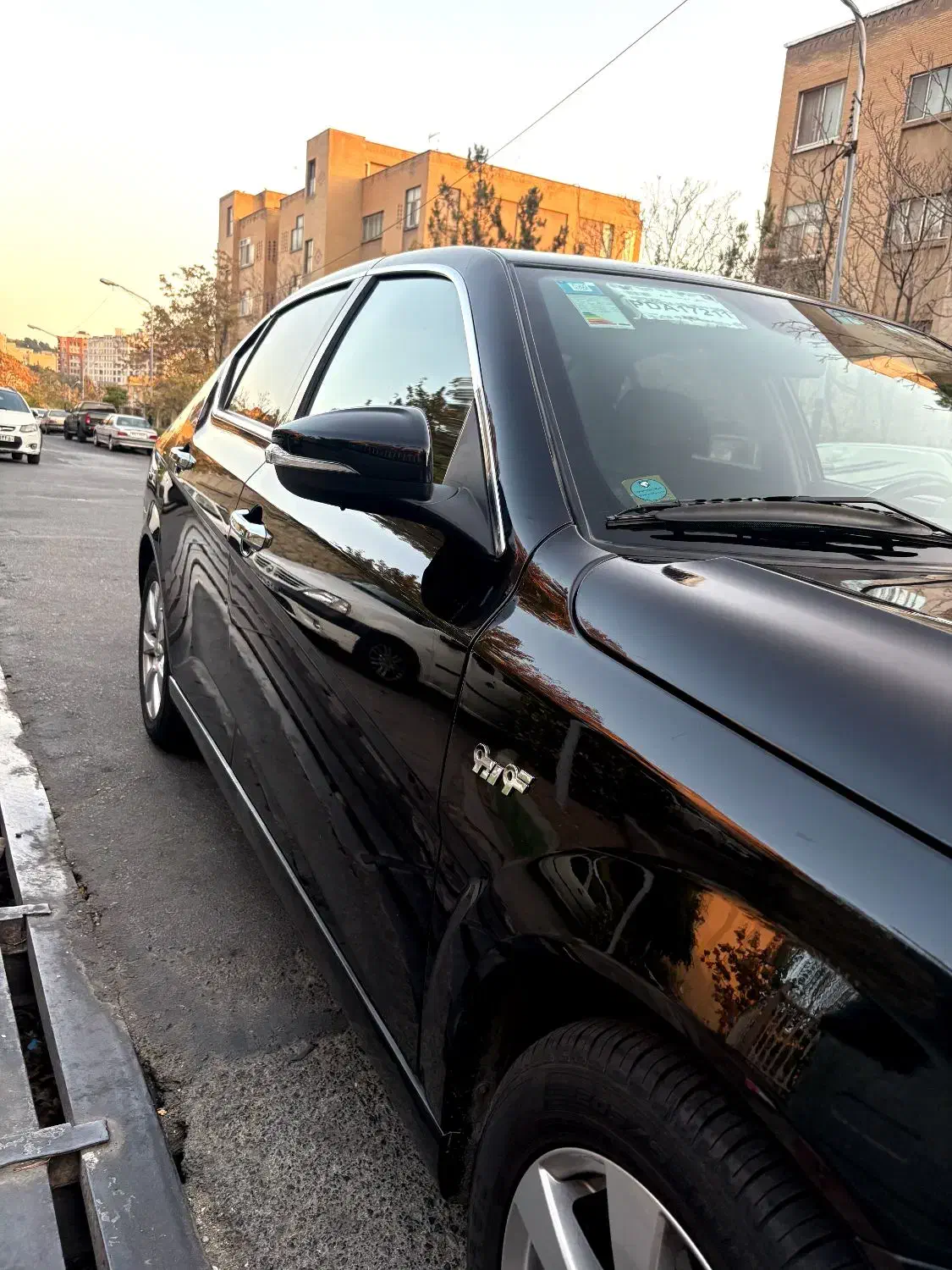 دنا پلاس توربو اتوماتیک - 1402