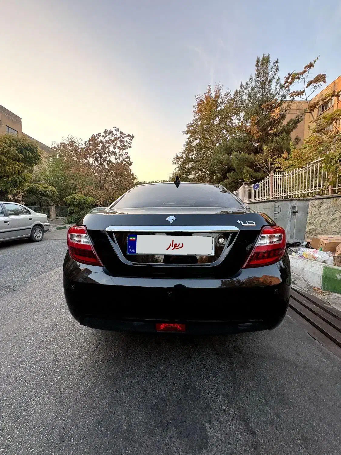 دنا پلاس توربو اتوماتیک - 1402