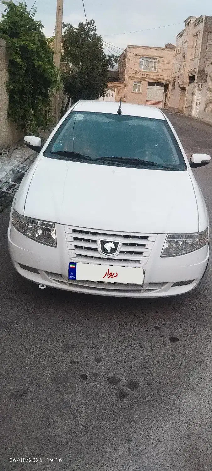 خودرو سمند، سورن آگهی ann_20959159