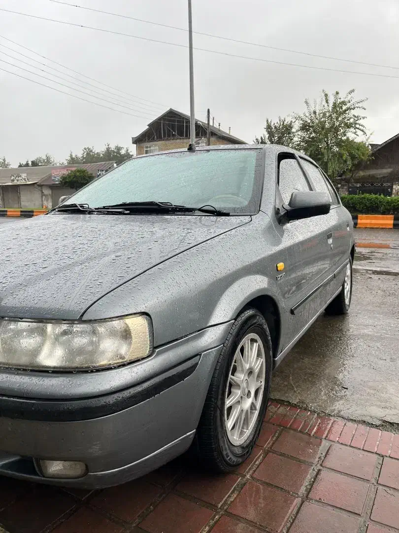 خودرو سمند، LX آگهی ann_20959163