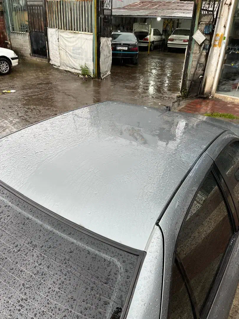 سمند LX EF7 دوگانه سوز - 1391