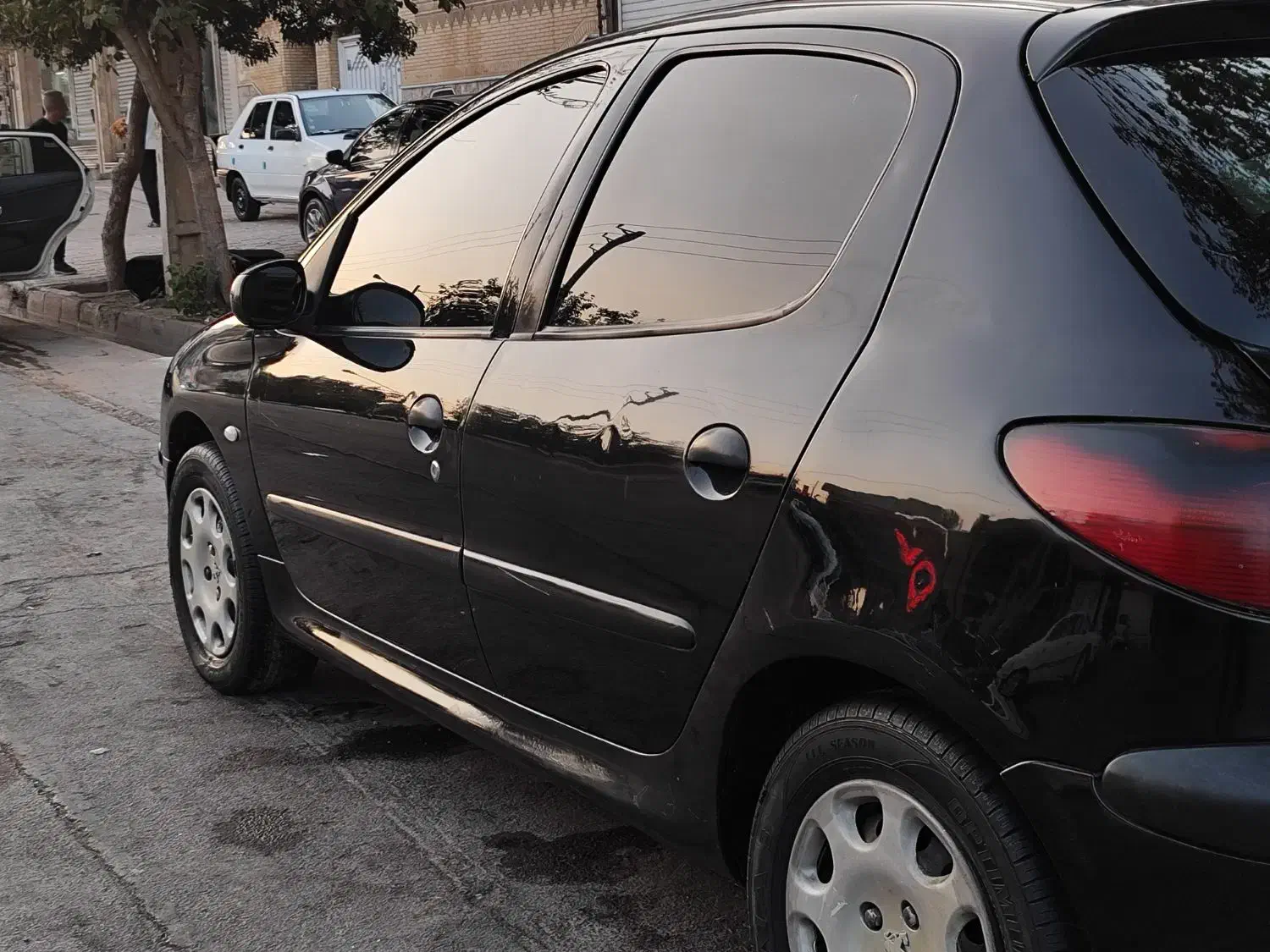 خودرو پژو، 206 آگهی ann_20959170