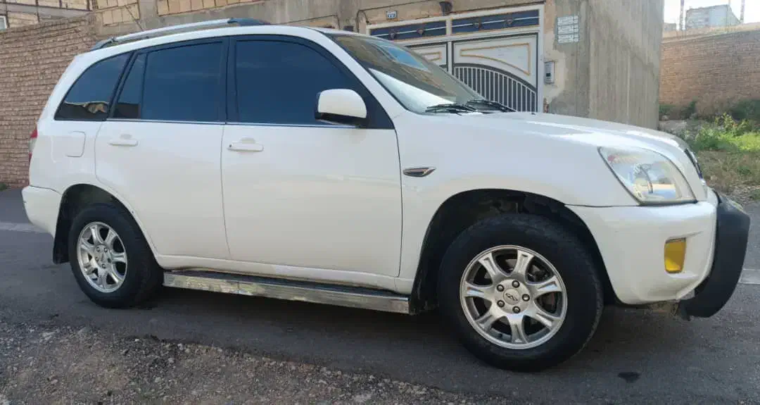 ام وی ام X33 دنده‌ای ساده - 1391