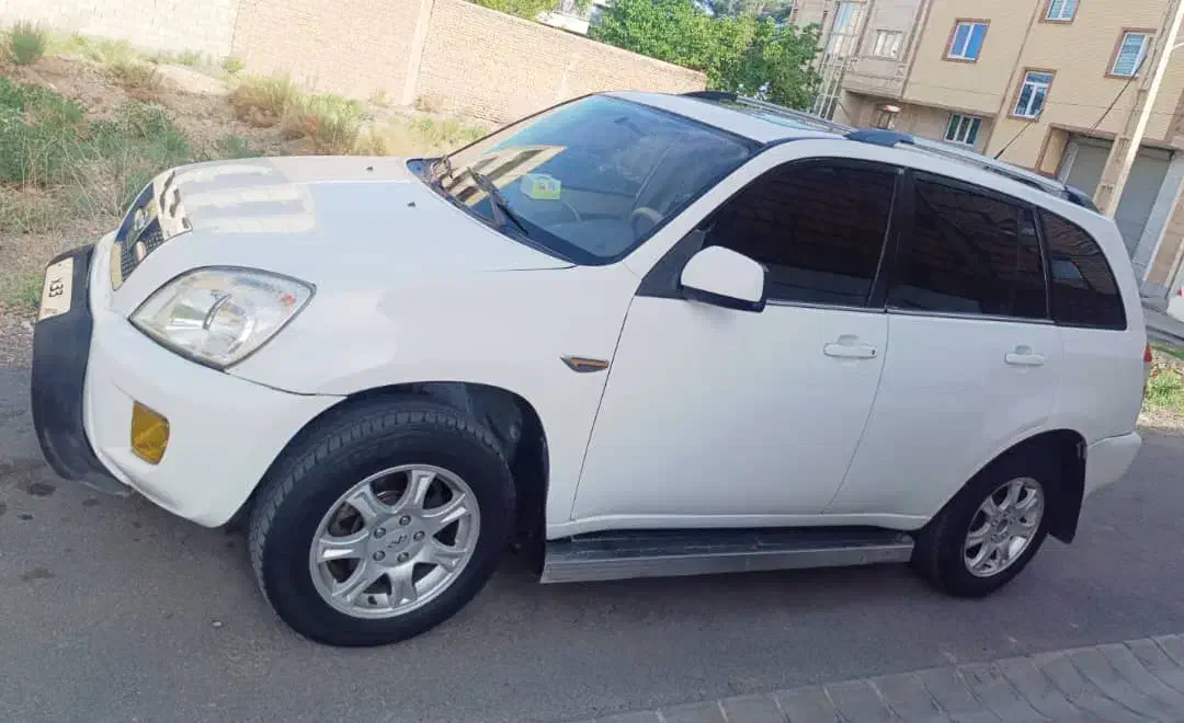 ام وی ام X33 دنده‌ای ساده - 1391