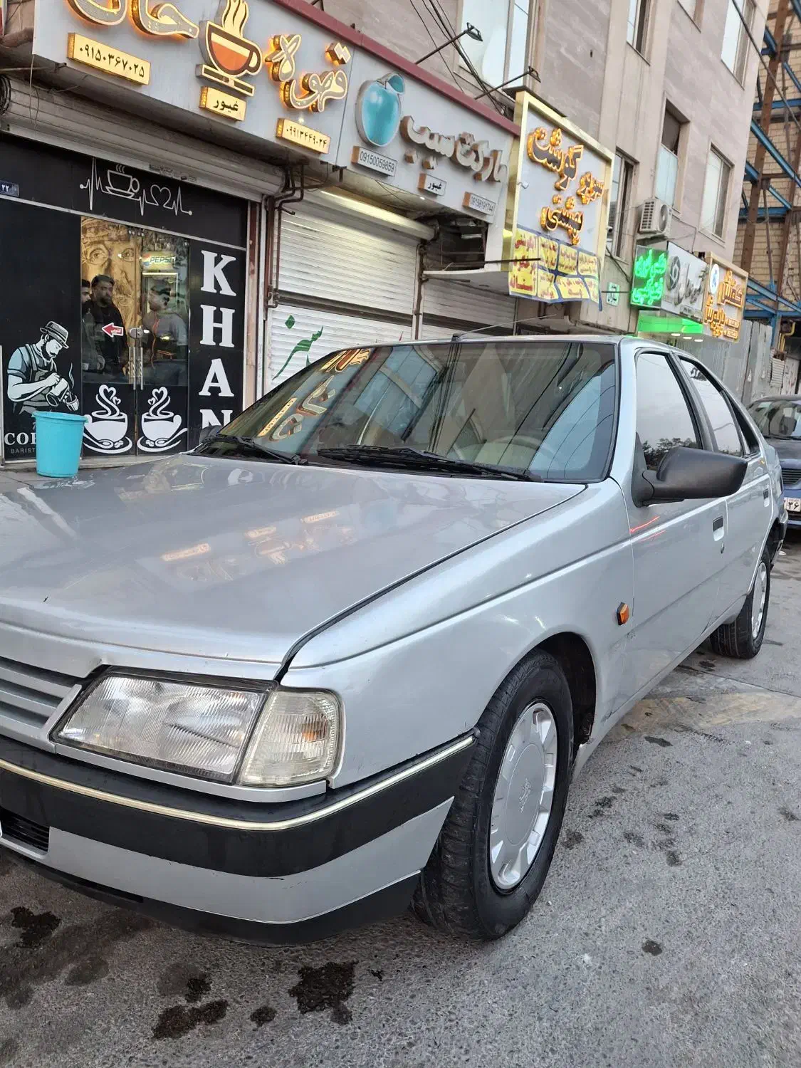 خودرو پژو، 405 آگهی ann_20959179