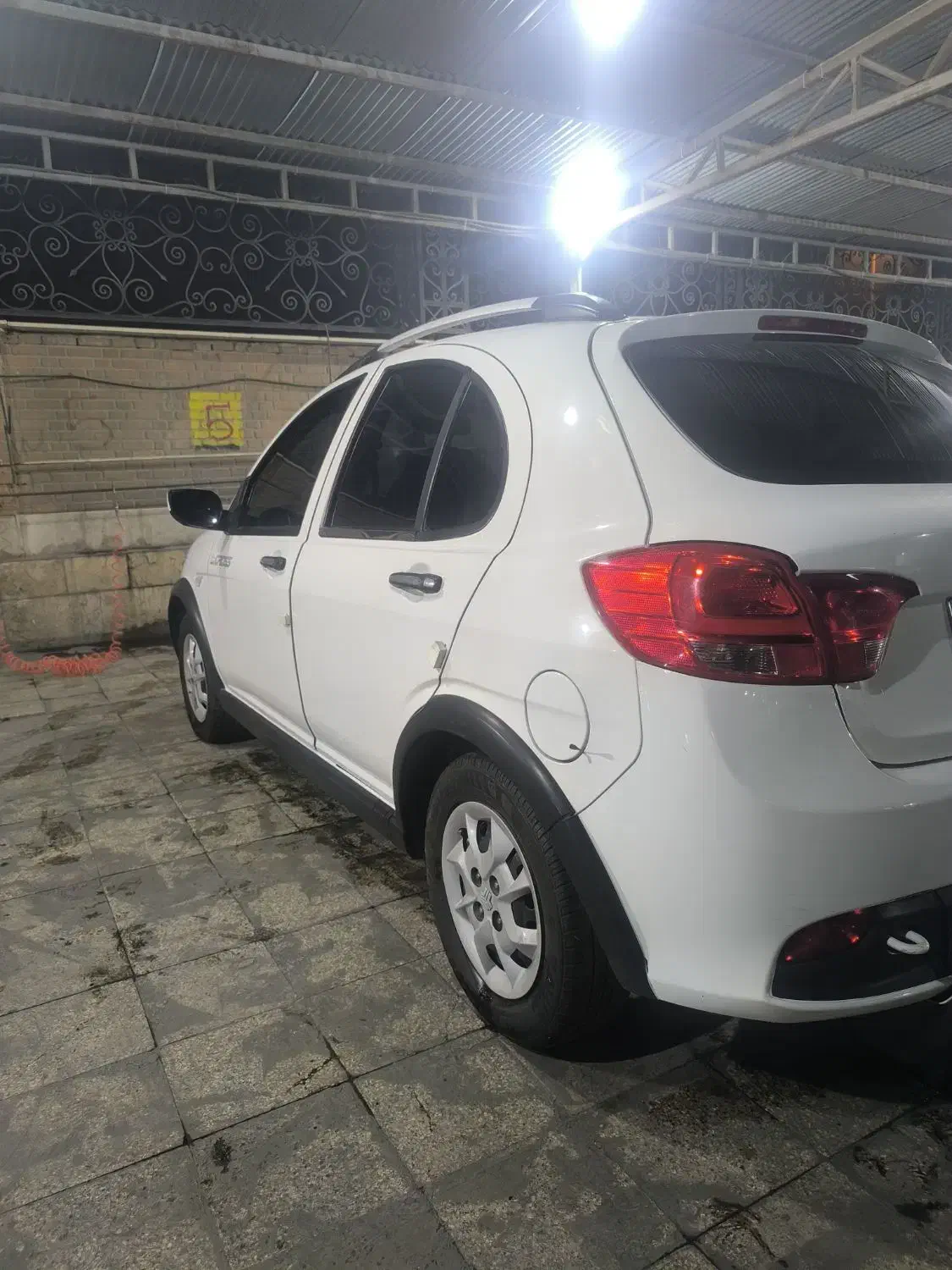 کوییک معمولی دنده‌ای - 1400