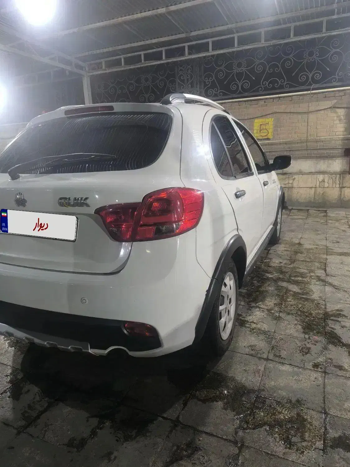 کوییک معمولی دنده‌ای - 1400