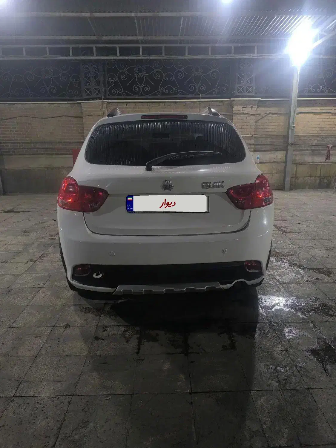 کوییک معمولی دنده‌ای - 1400