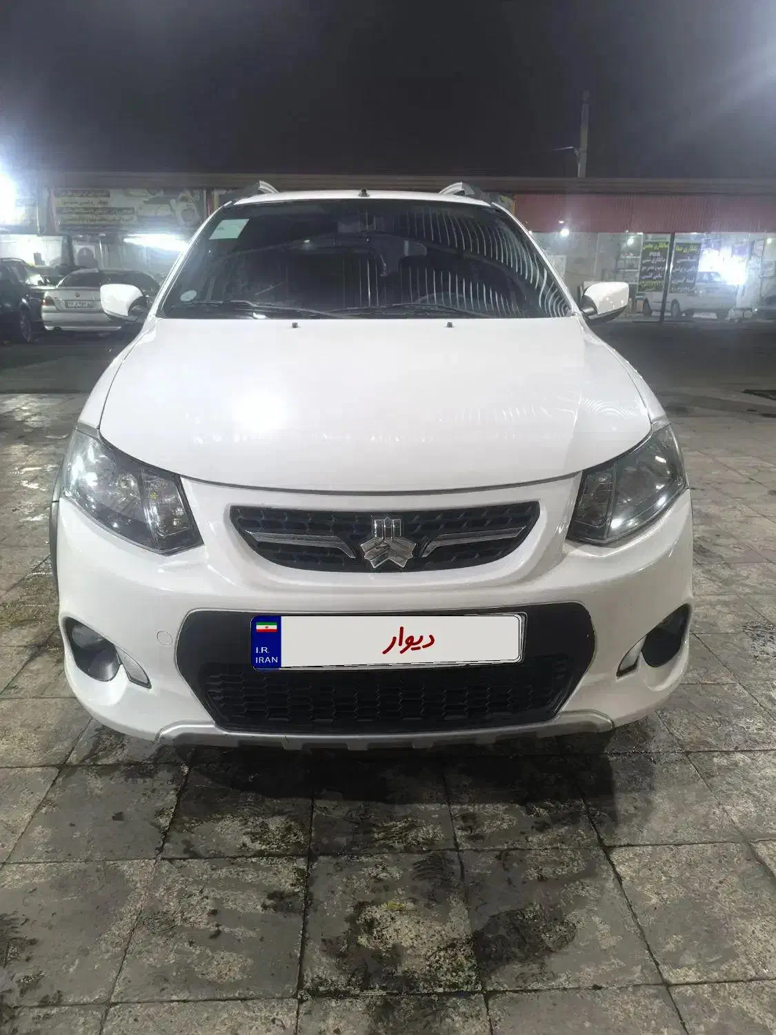 کوییک معمولی دنده‌ای - 1400