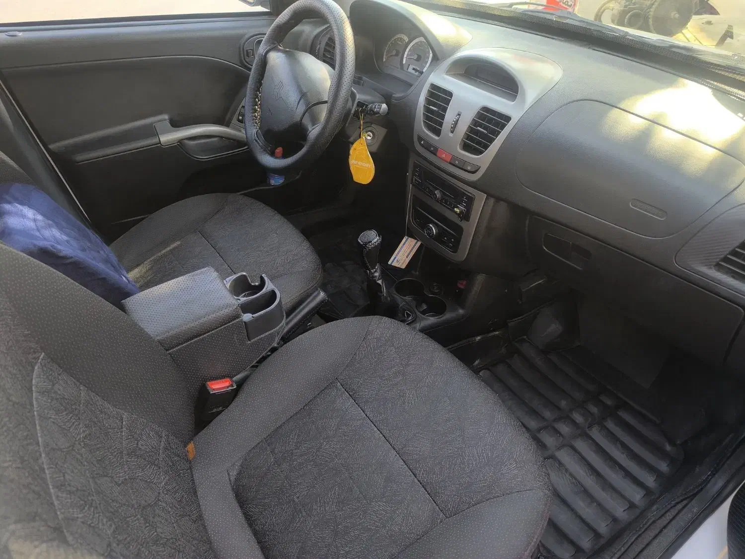 کوییک معمولی دنده‌ای - 1400