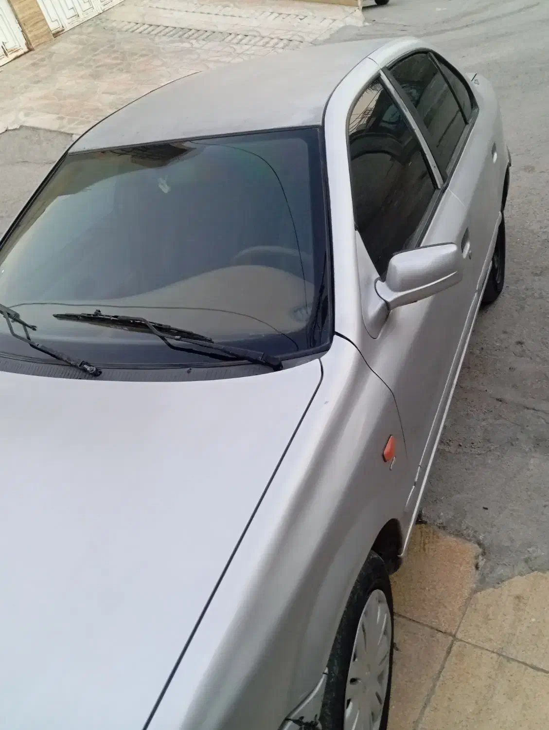 سمند X7 بنزینی - 1382