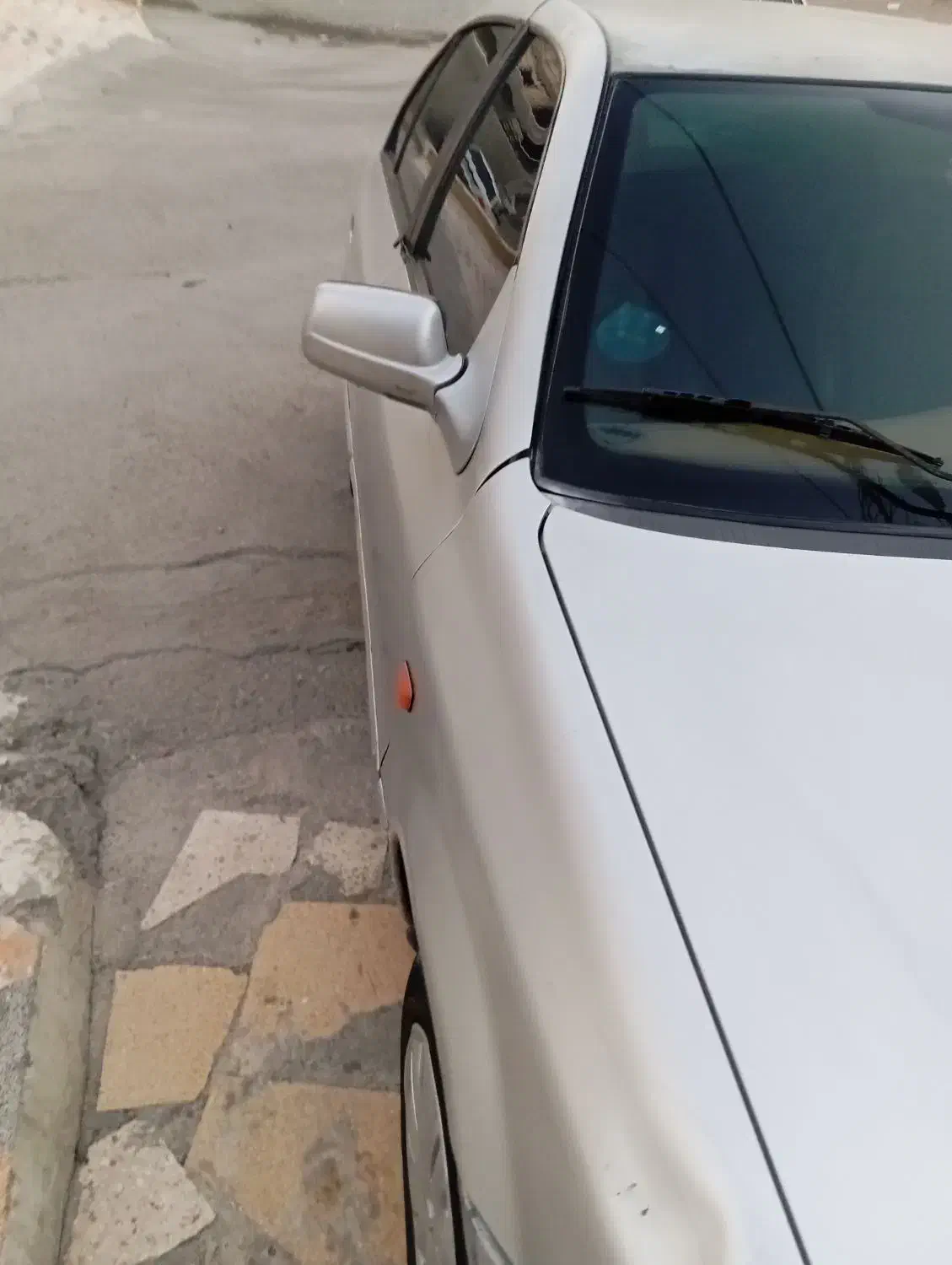 سمند X7 بنزینی - 1382