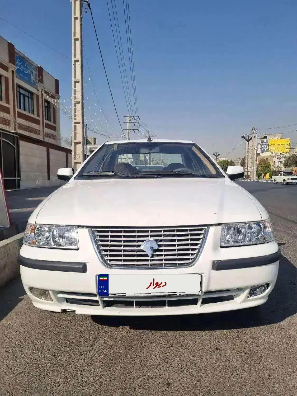 خودرو سمند، LX آگهی ann_20959185