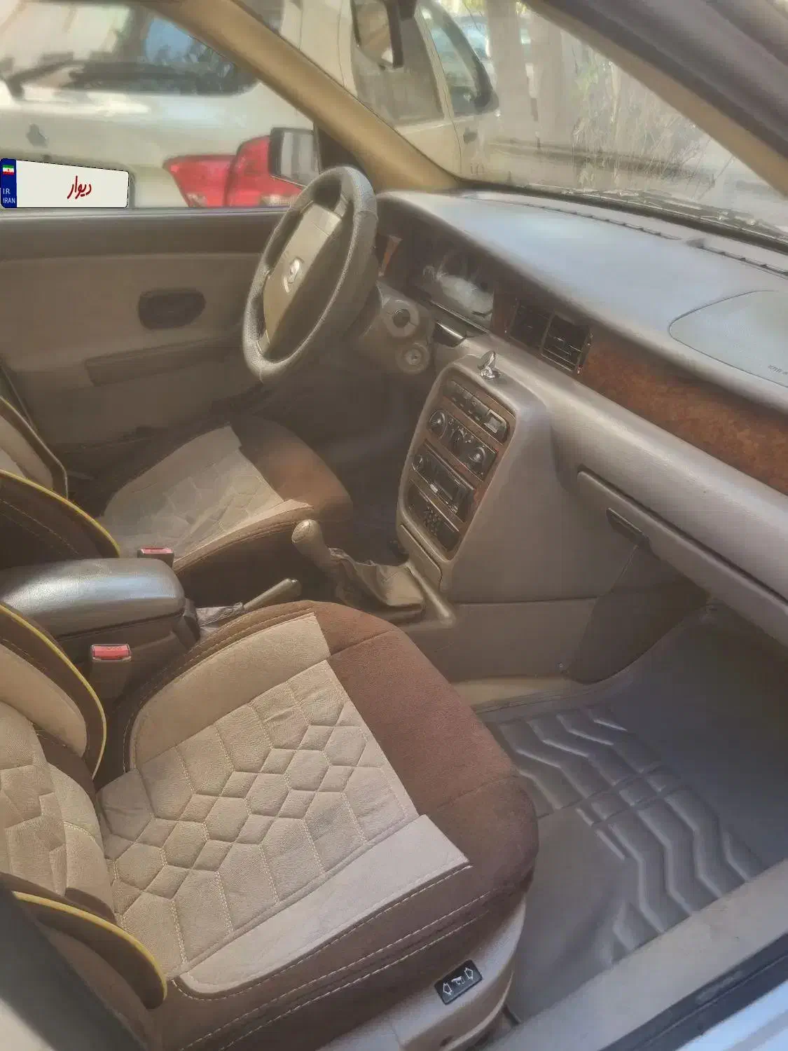 سمند LX XU7 - 1394