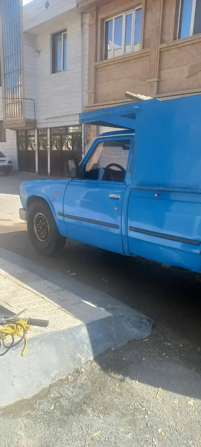 خودرو زامیاد، وانت نیسانZ24 آگهی ann_20959186