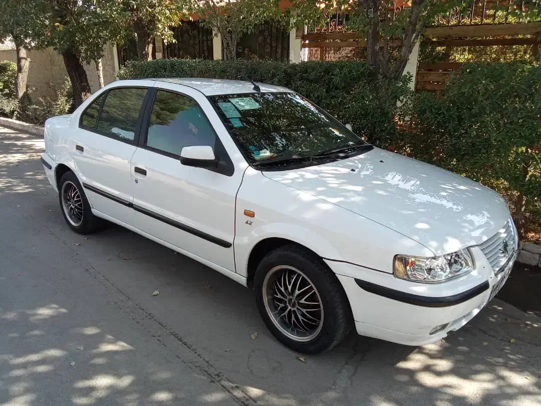 خودرو سمند، LX آگهی ann_20959187