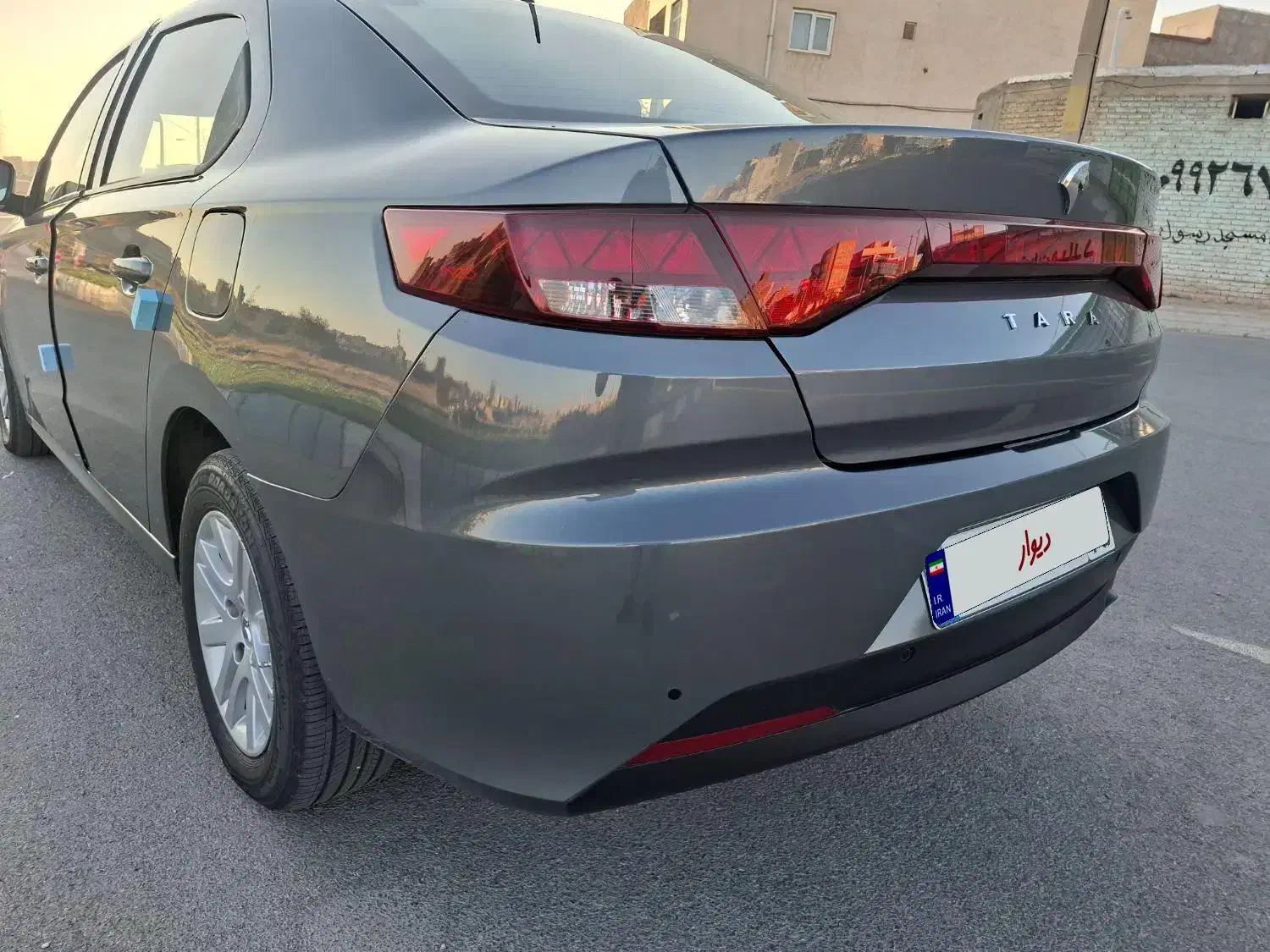 تارا دنده‌ای v1 - 1401