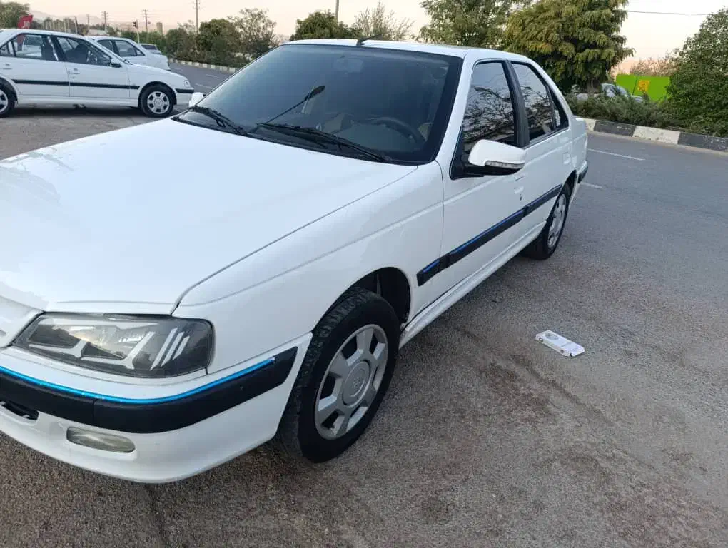 خودرو پژو، پارس آگهی ann_20959195