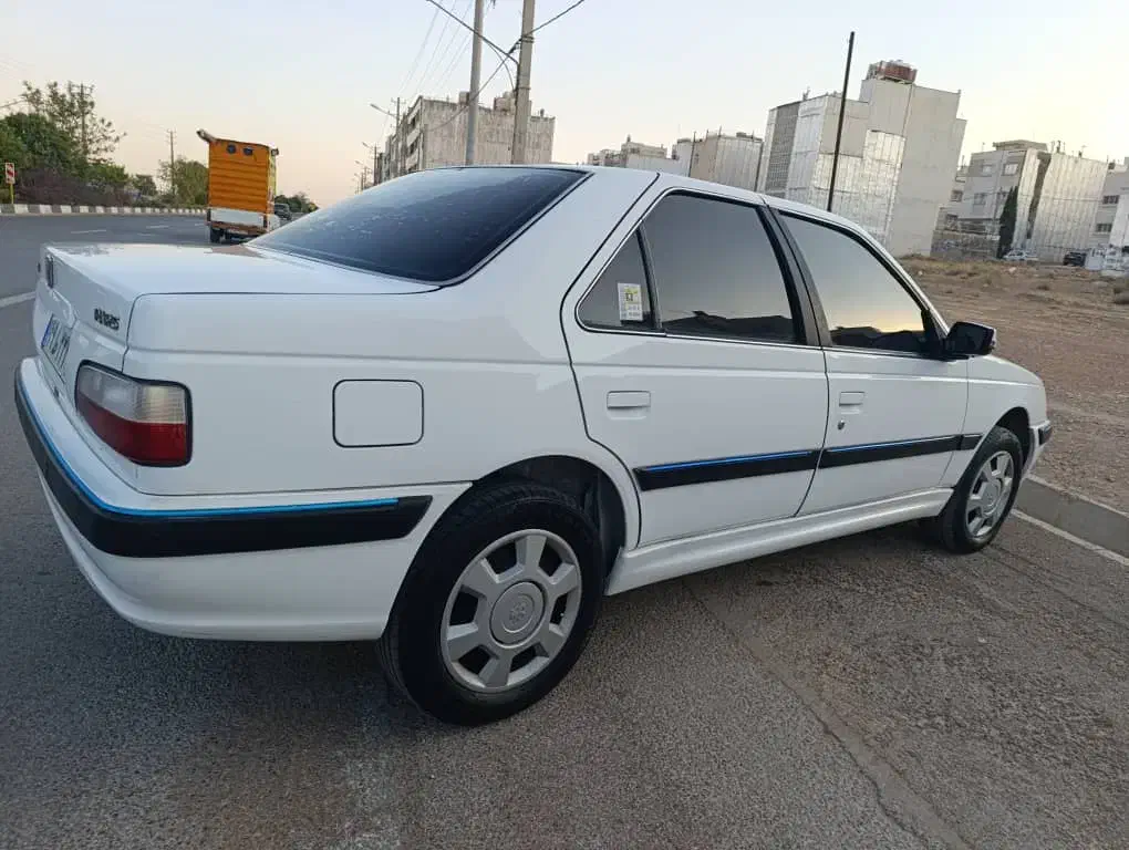 پژو پارس XU7P - 1401