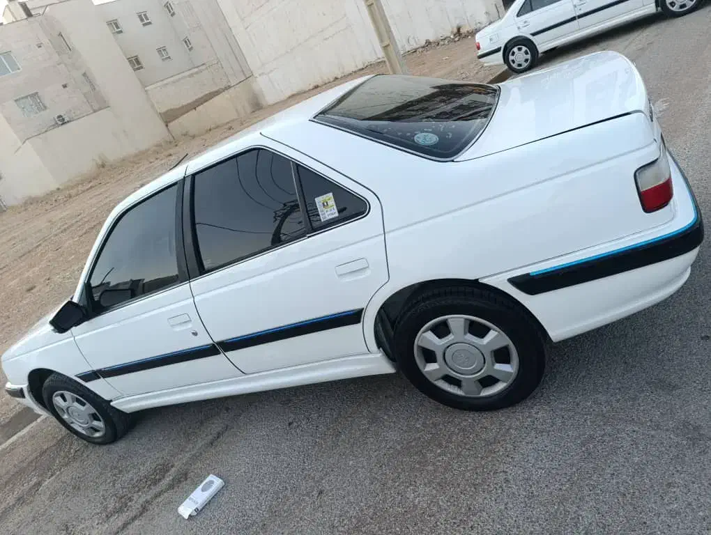 پژو پارس XU7P - 1401