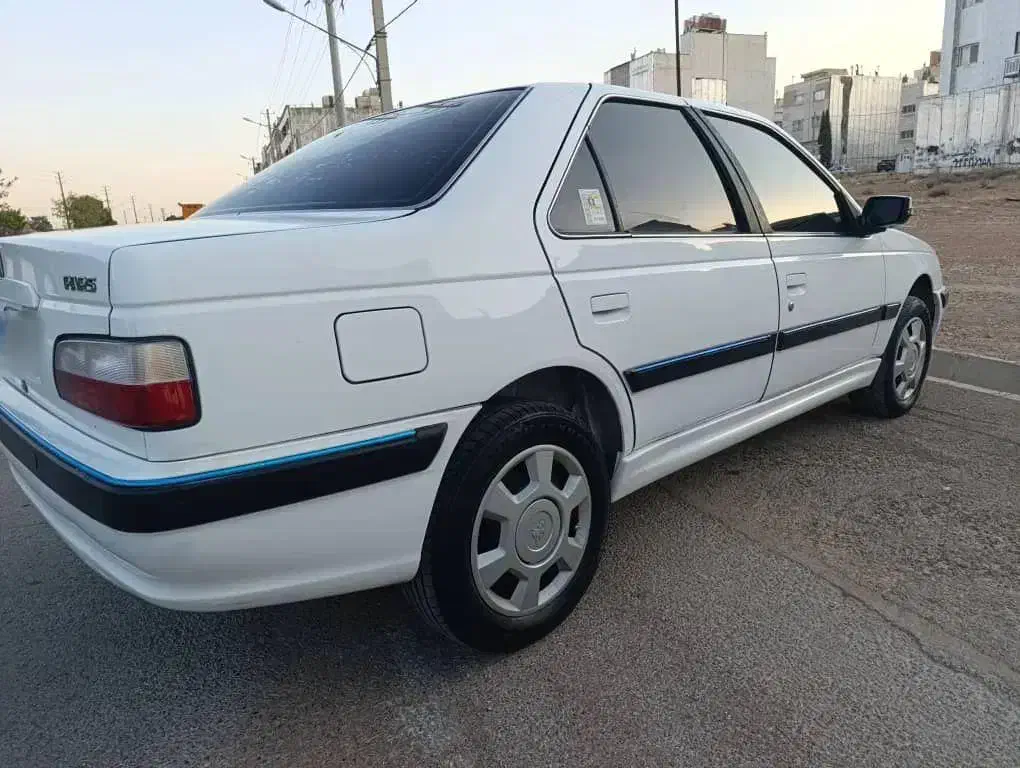 پژو پارس XU7P - 1401