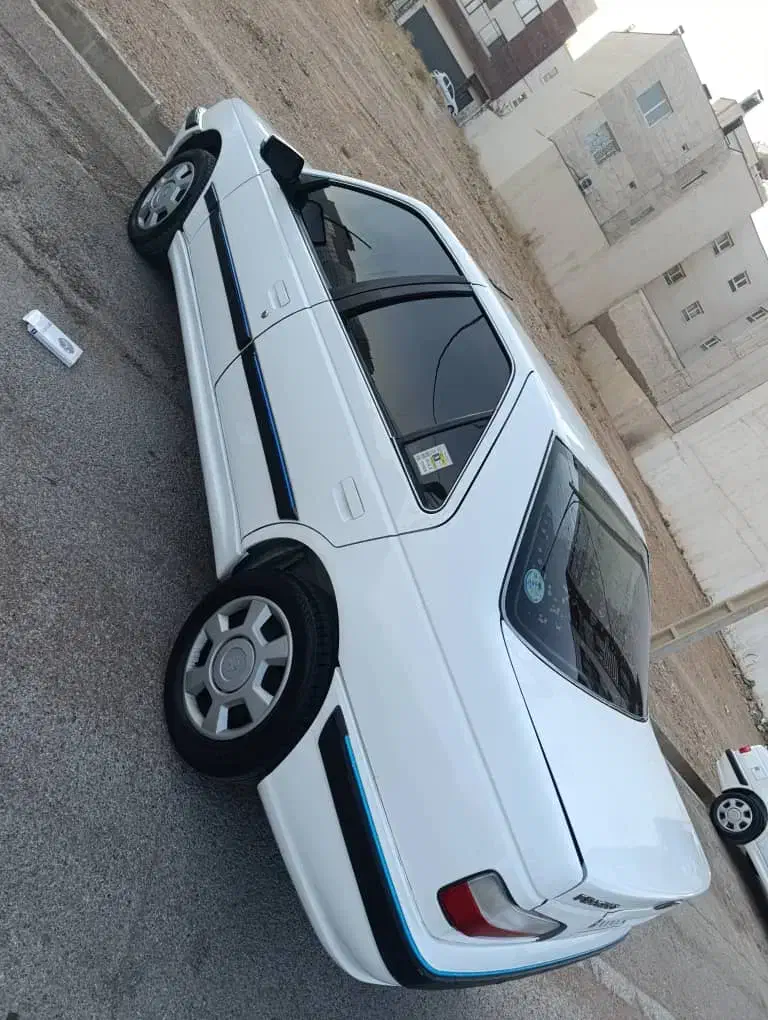 پژو پارس XU7P - 1401