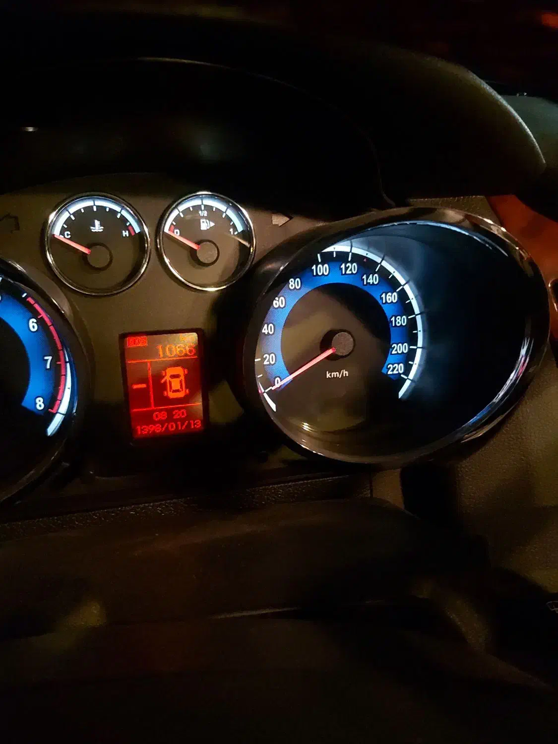 دنا پلاس توربو اتوماتیک - 1402