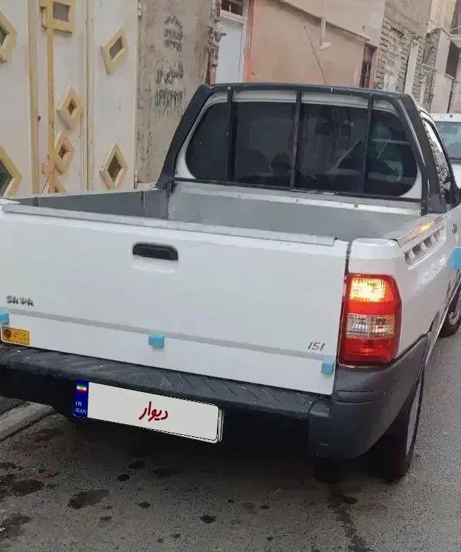 پراید 151 SE - 1401